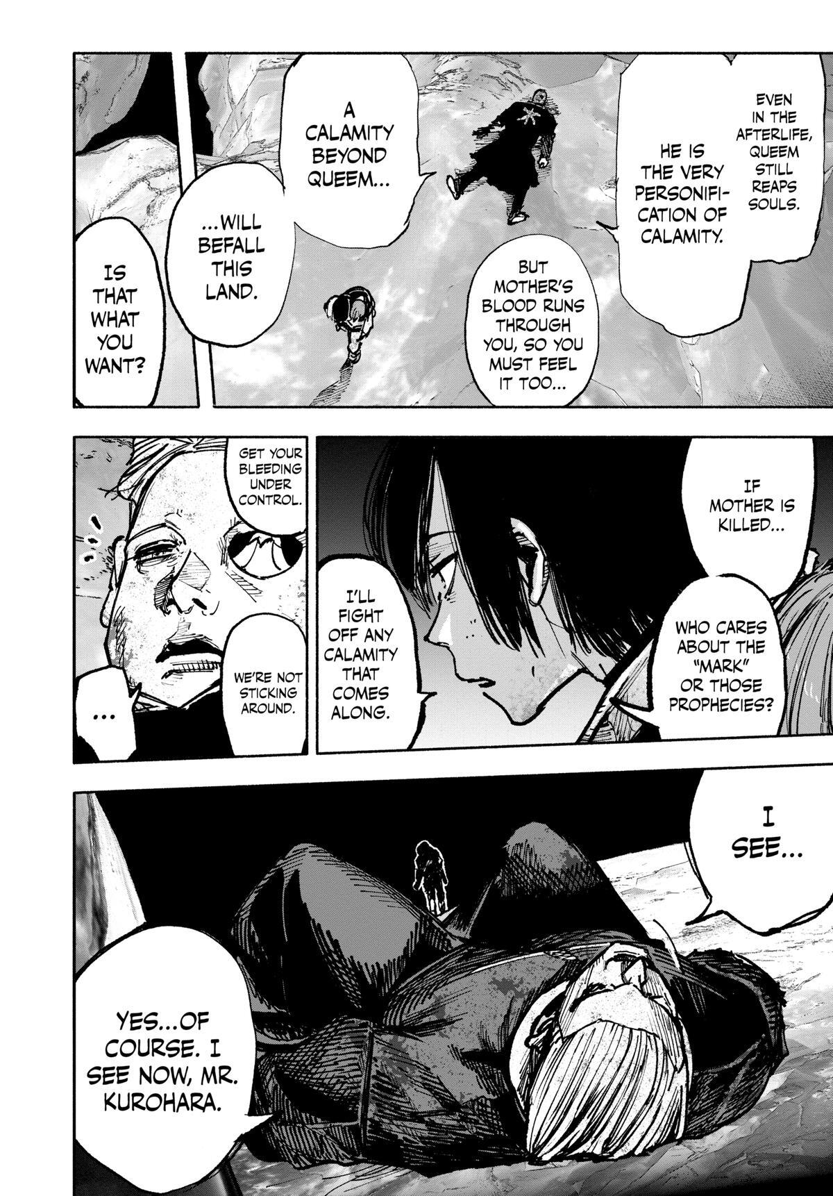 Read Choujin X Manga Online