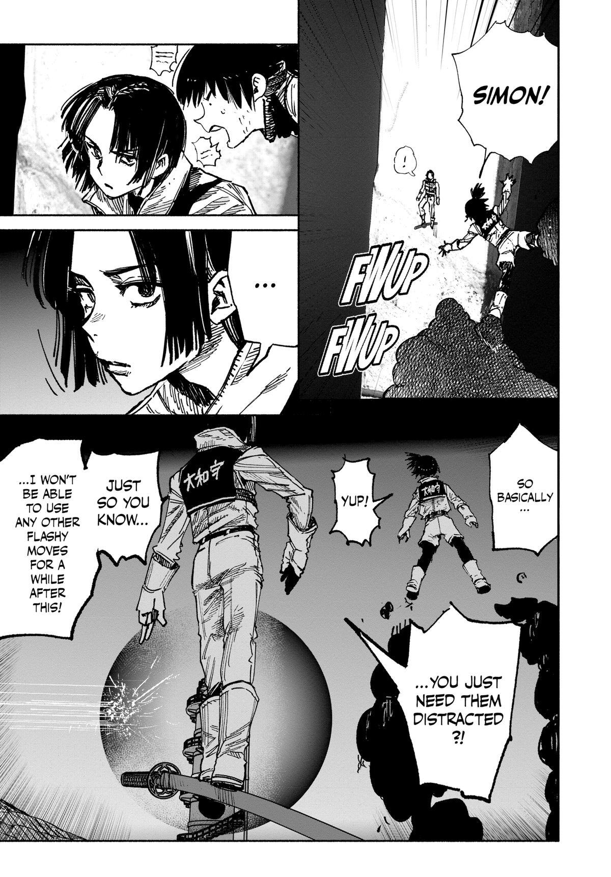 Read Choujin X Manga Online