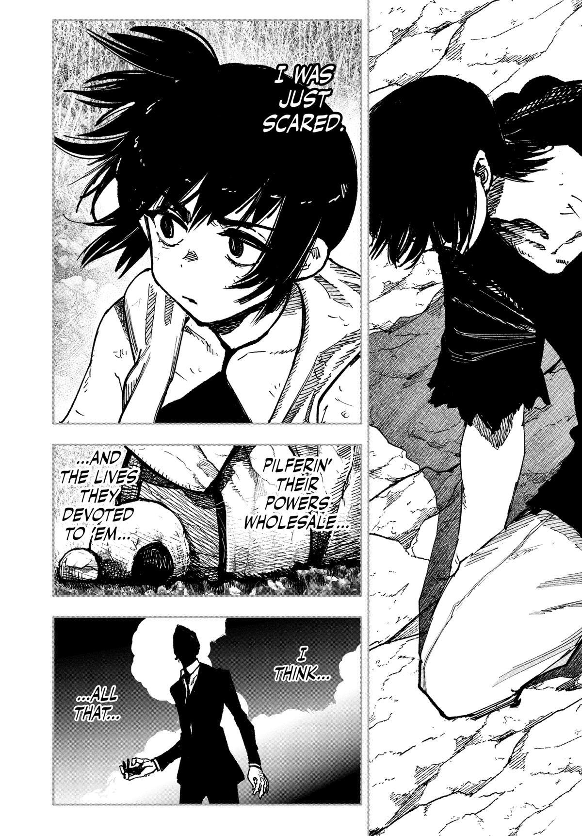 Read Choujin X Manga Online