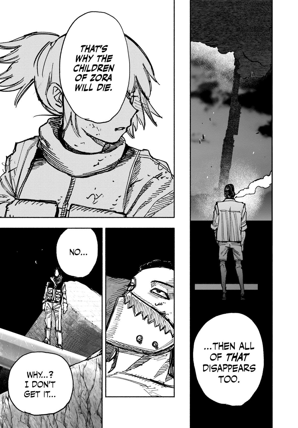 Read Choujin X Manga Online