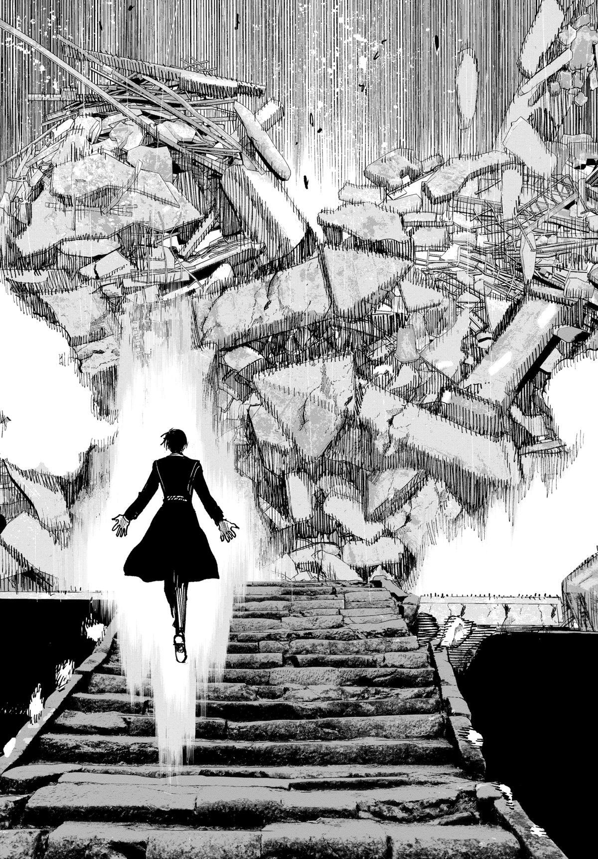 Read Choujin X Manga Online