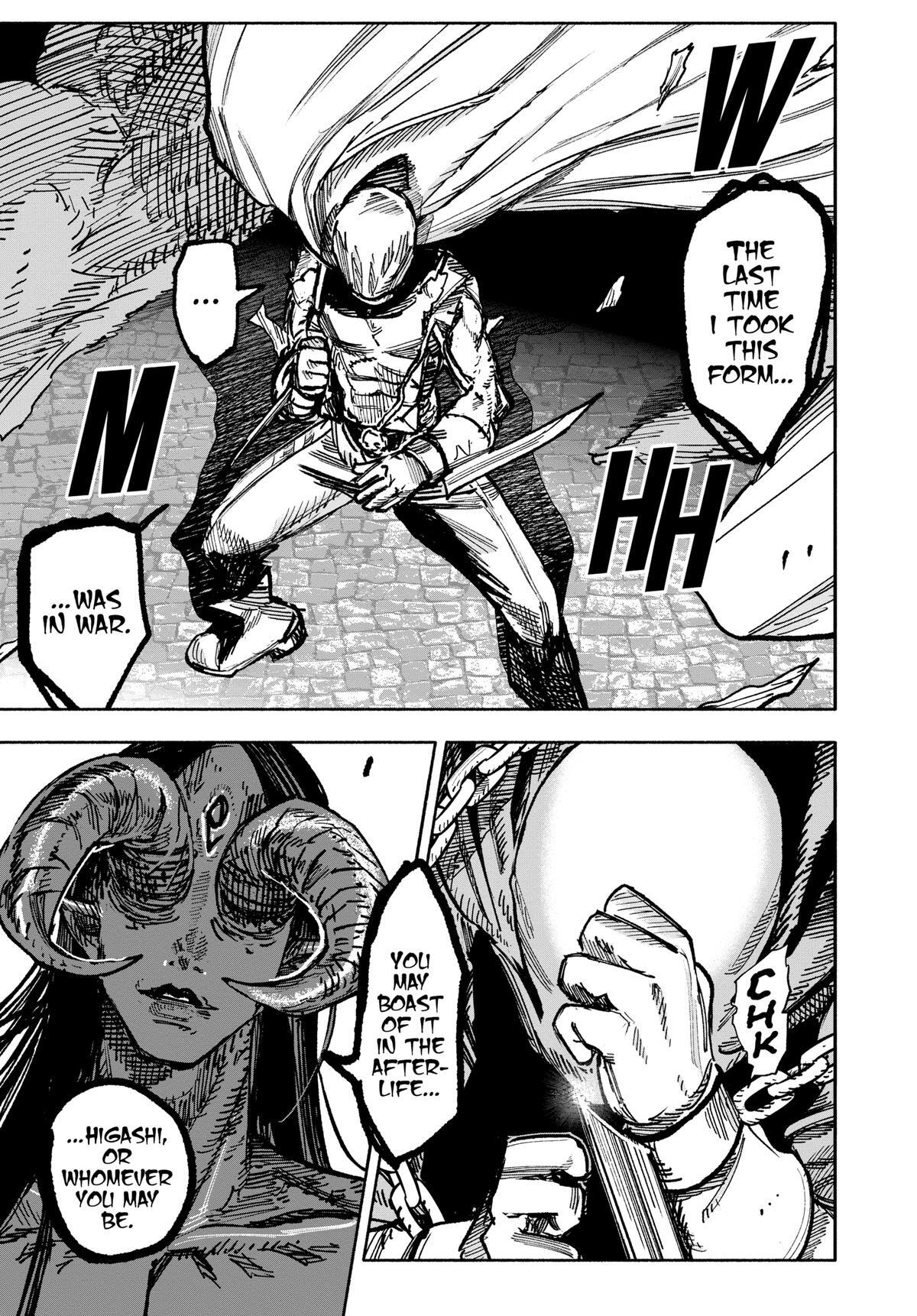 Read Choujin X Manga Online