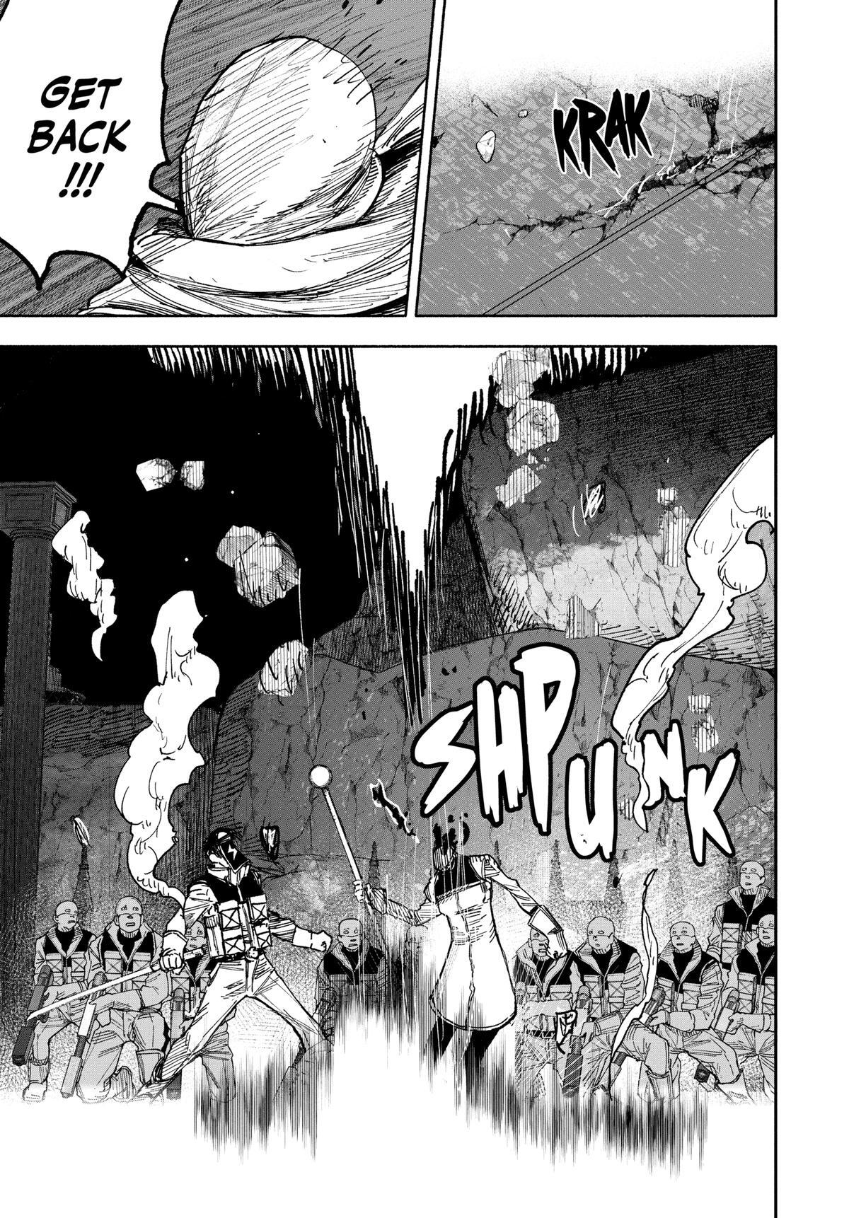 Read Choujin X Manga Online