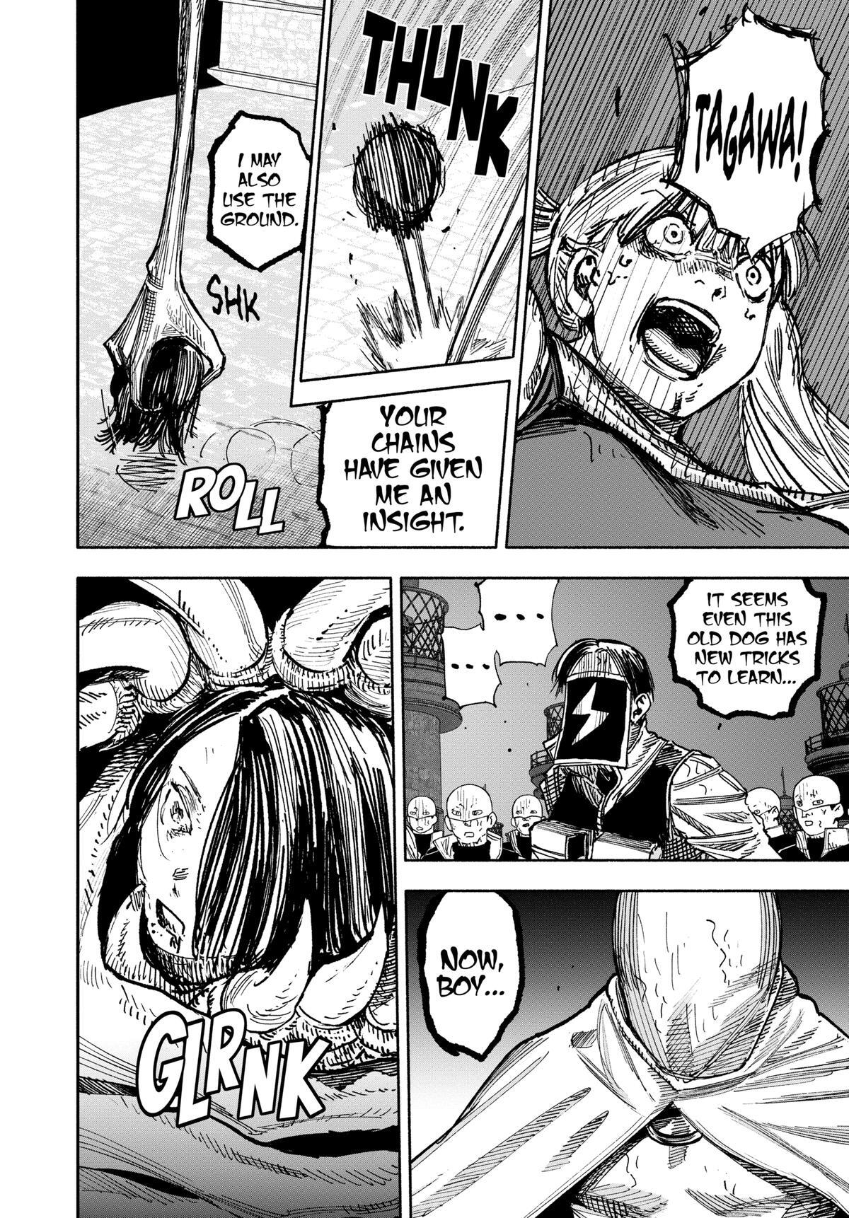 Read Choujin X Manga Online