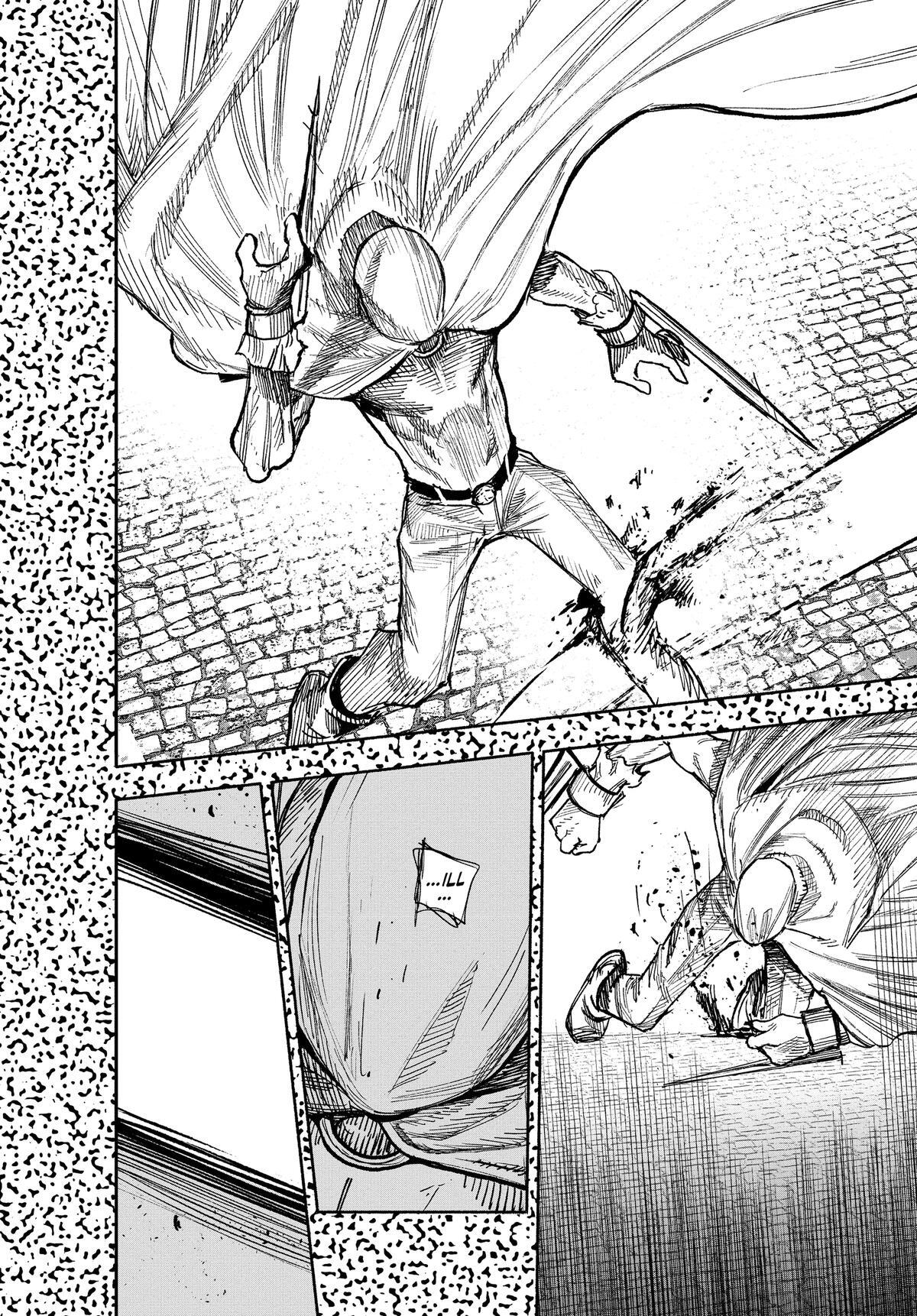 Read Choujin X Manga Online