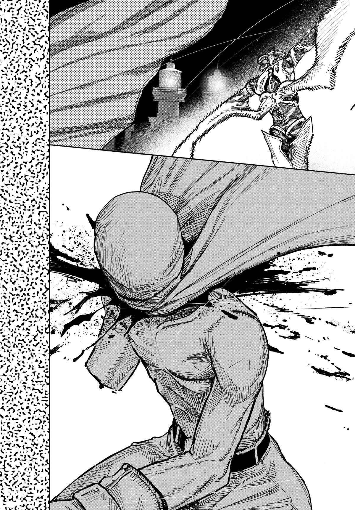 Read Choujin X Manga Online