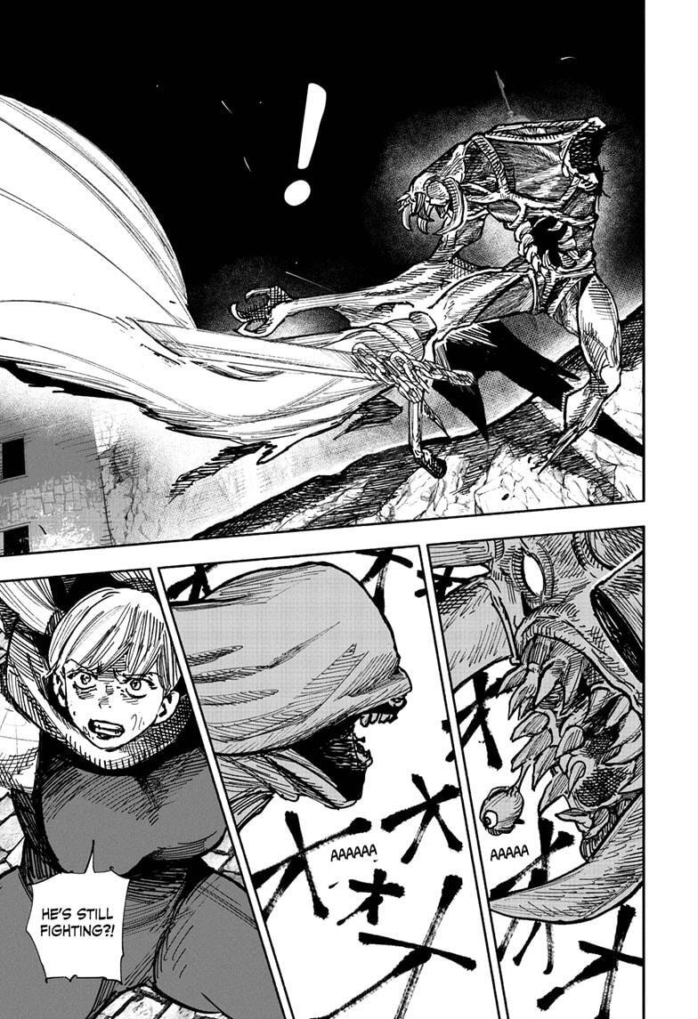 Read Choujin X Manga Online