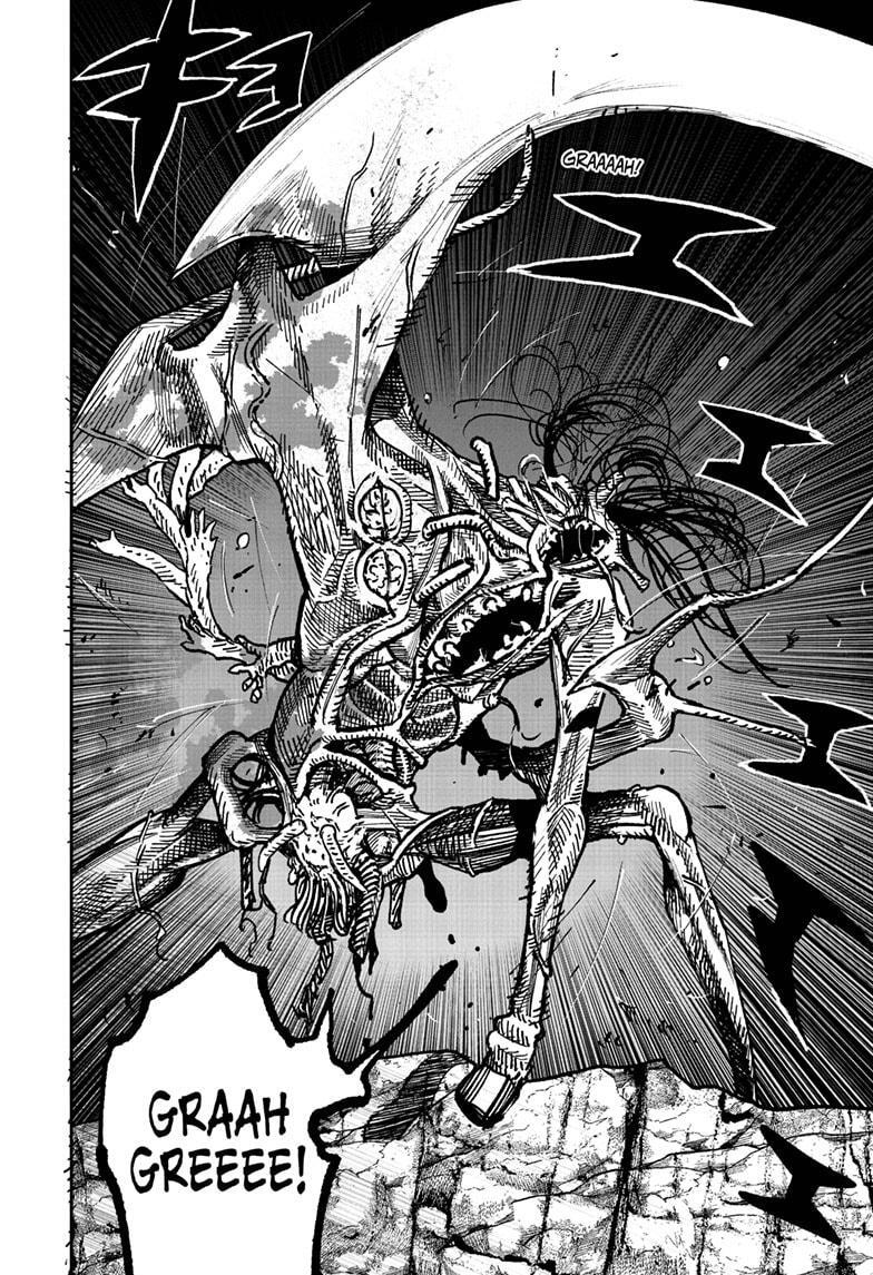 Read Choujin X Manga Online