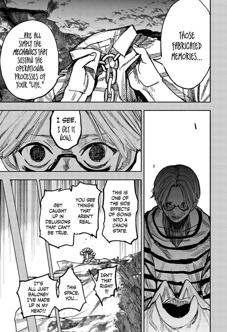 Read Choujin X Manga Online