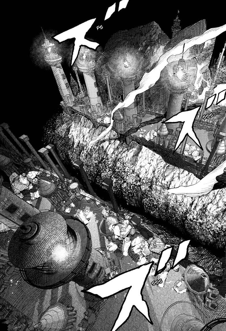 Read Choujin X Manga Online