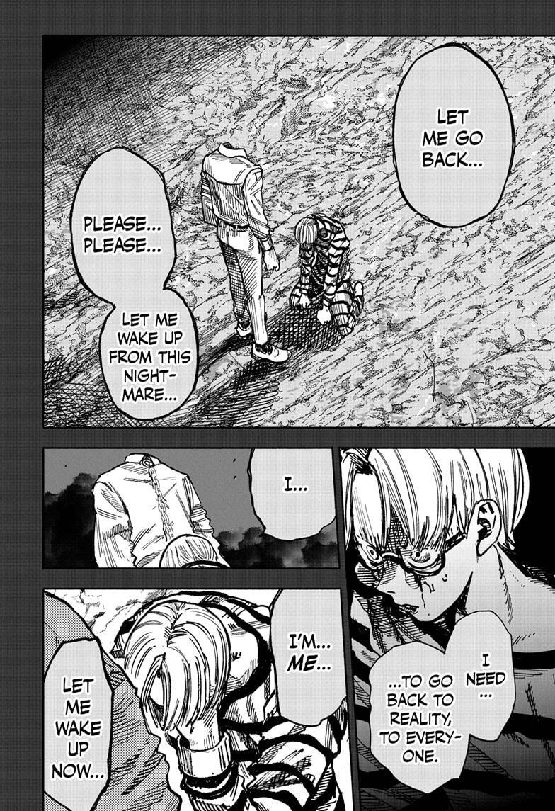 Read Choujin X Manga Online