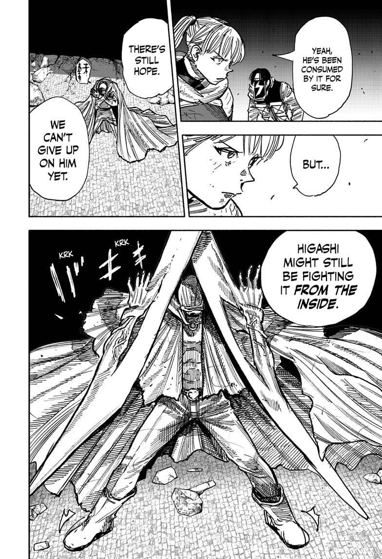 Read Choujin X Manga Online