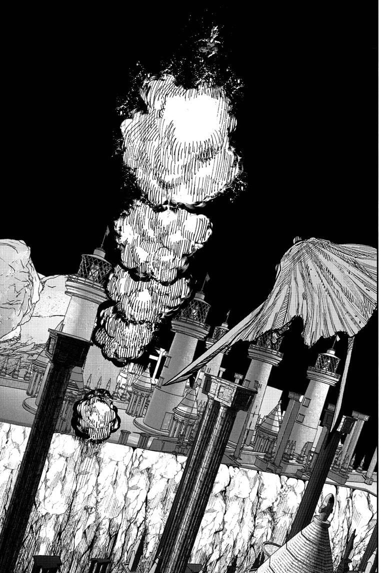 Read Choujin X Manga Online