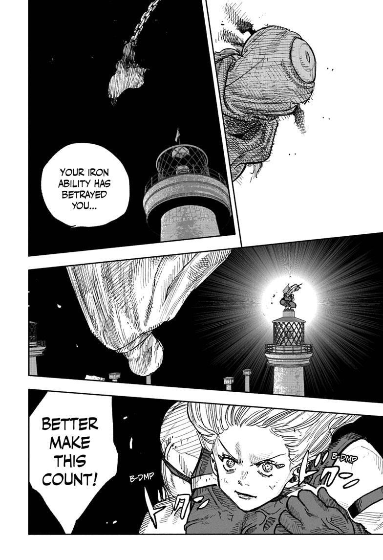 Read Choujin X Manga Online