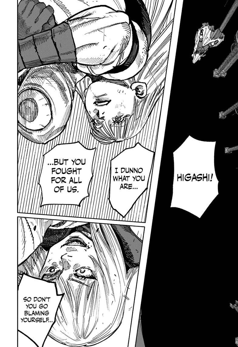 Read Choujin X Manga Online