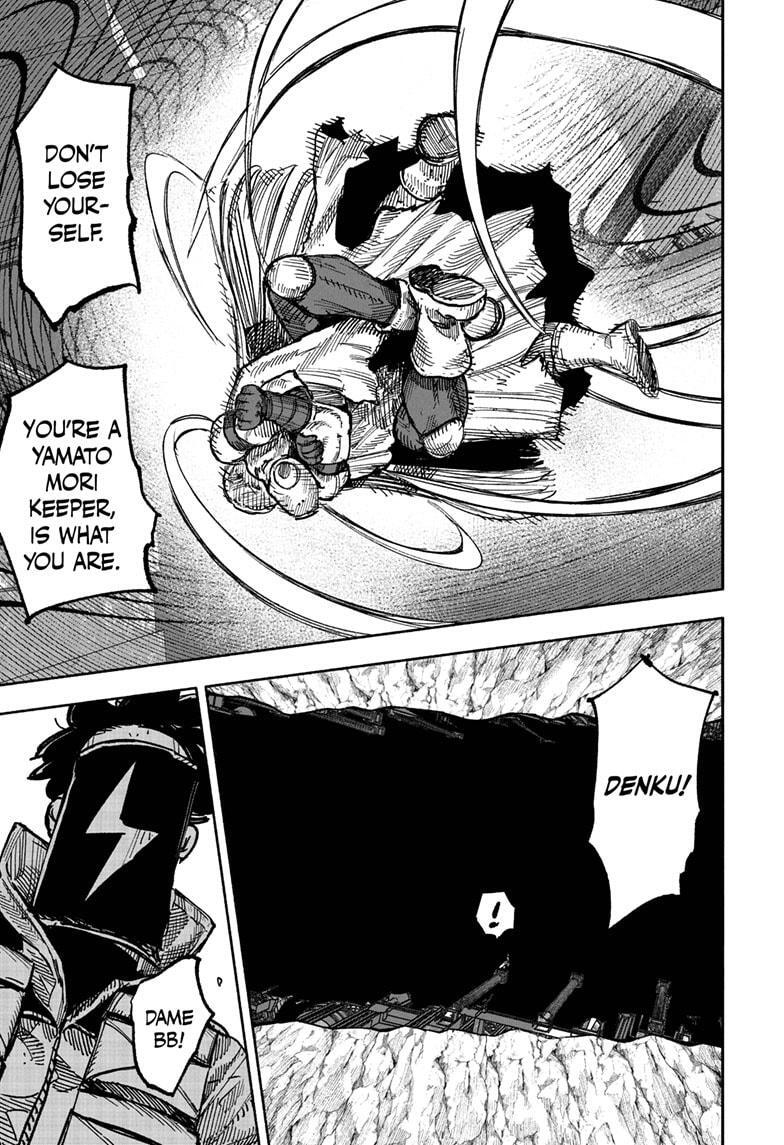Read Choujin X Manga Online