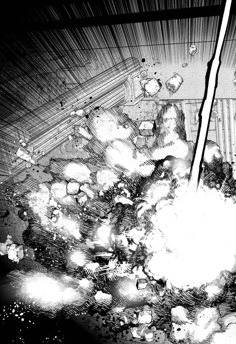Read Choujin X Manga Online
