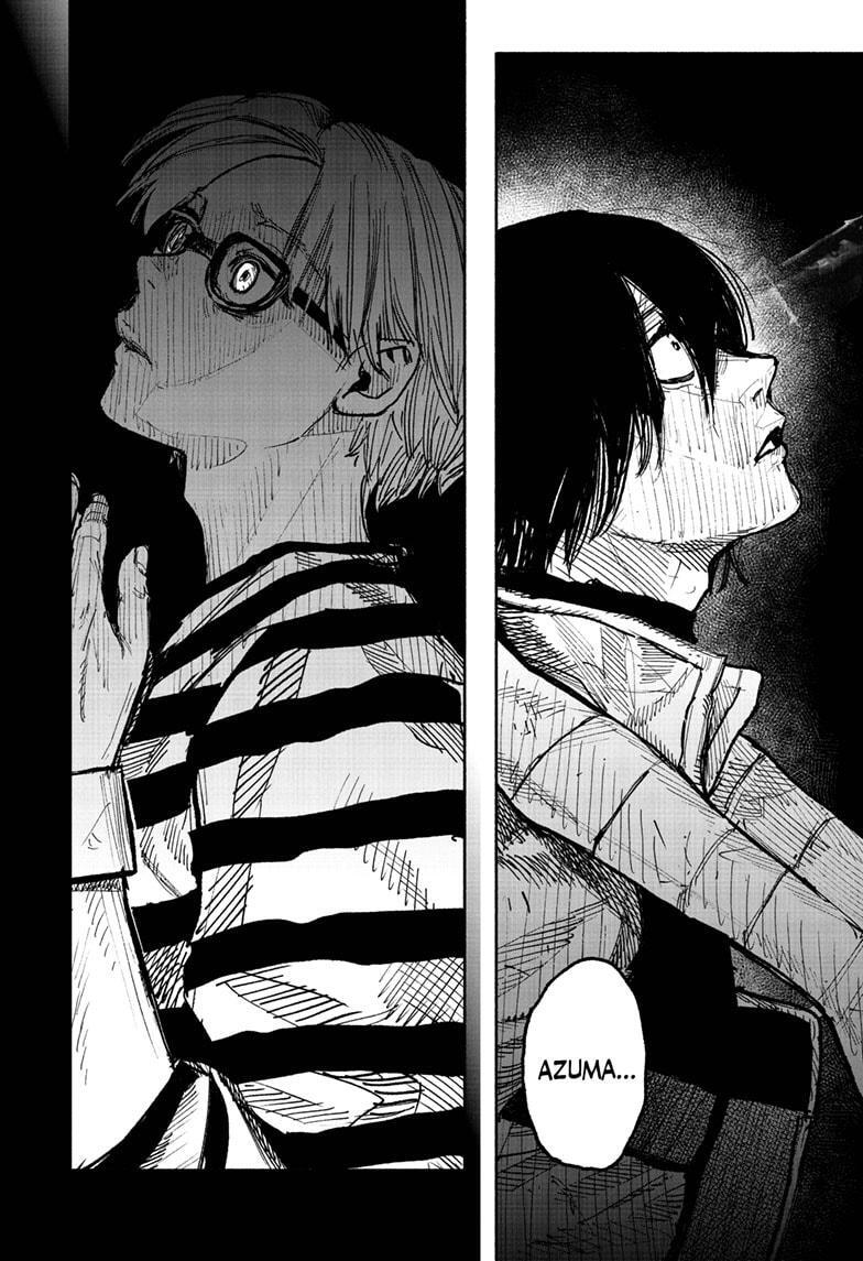 Read Choujin X Manga Online