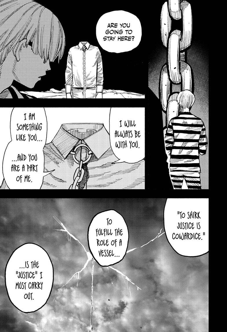 Read Choujin X Manga Online
