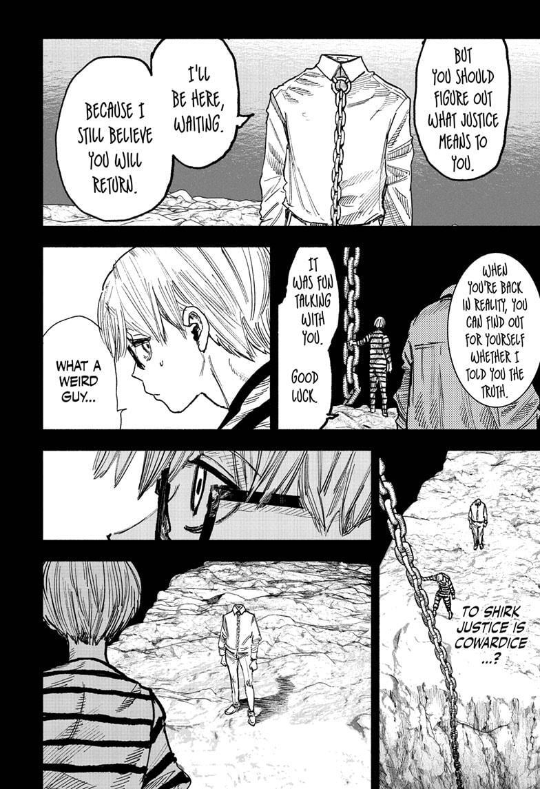 Read Choujin X Manga Online