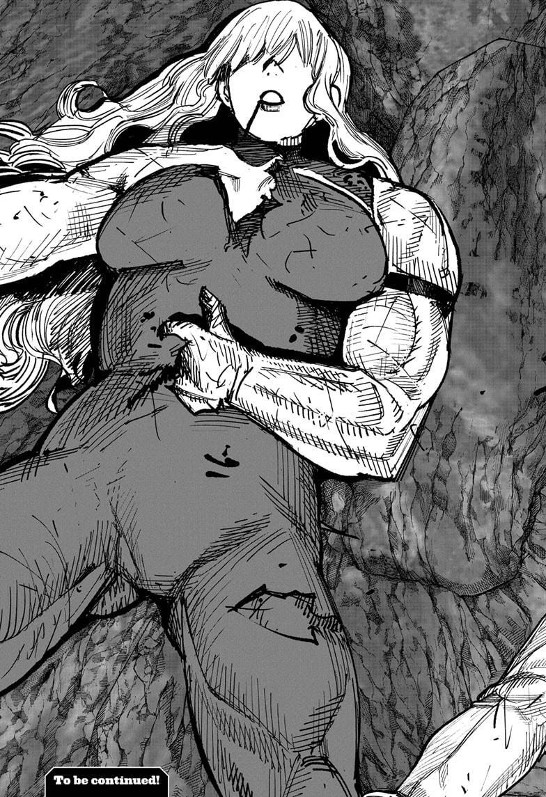 Read Choujin X Manga Online