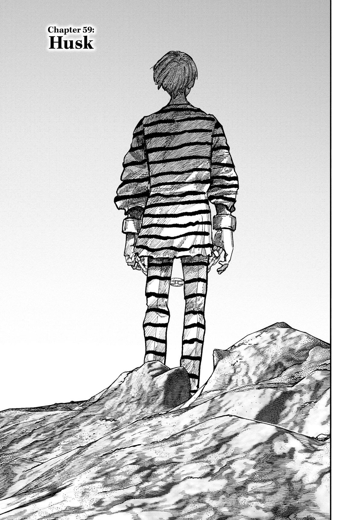 Read Choujin X Manga Online
