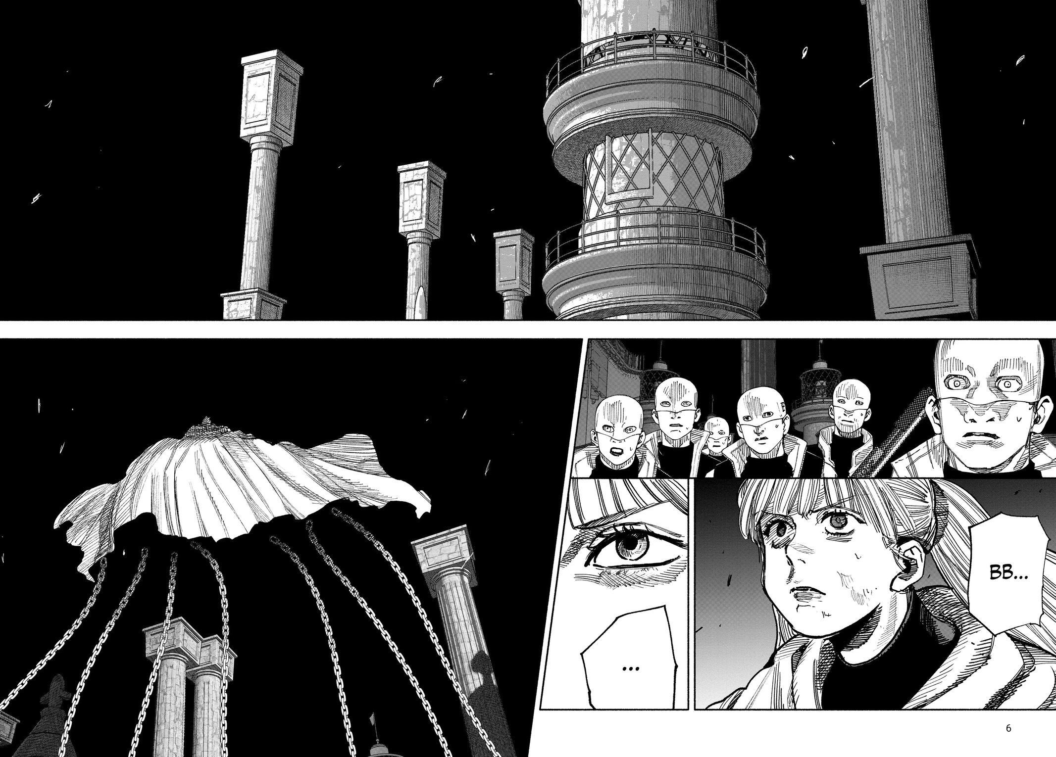 Read Choujin X Manga Online