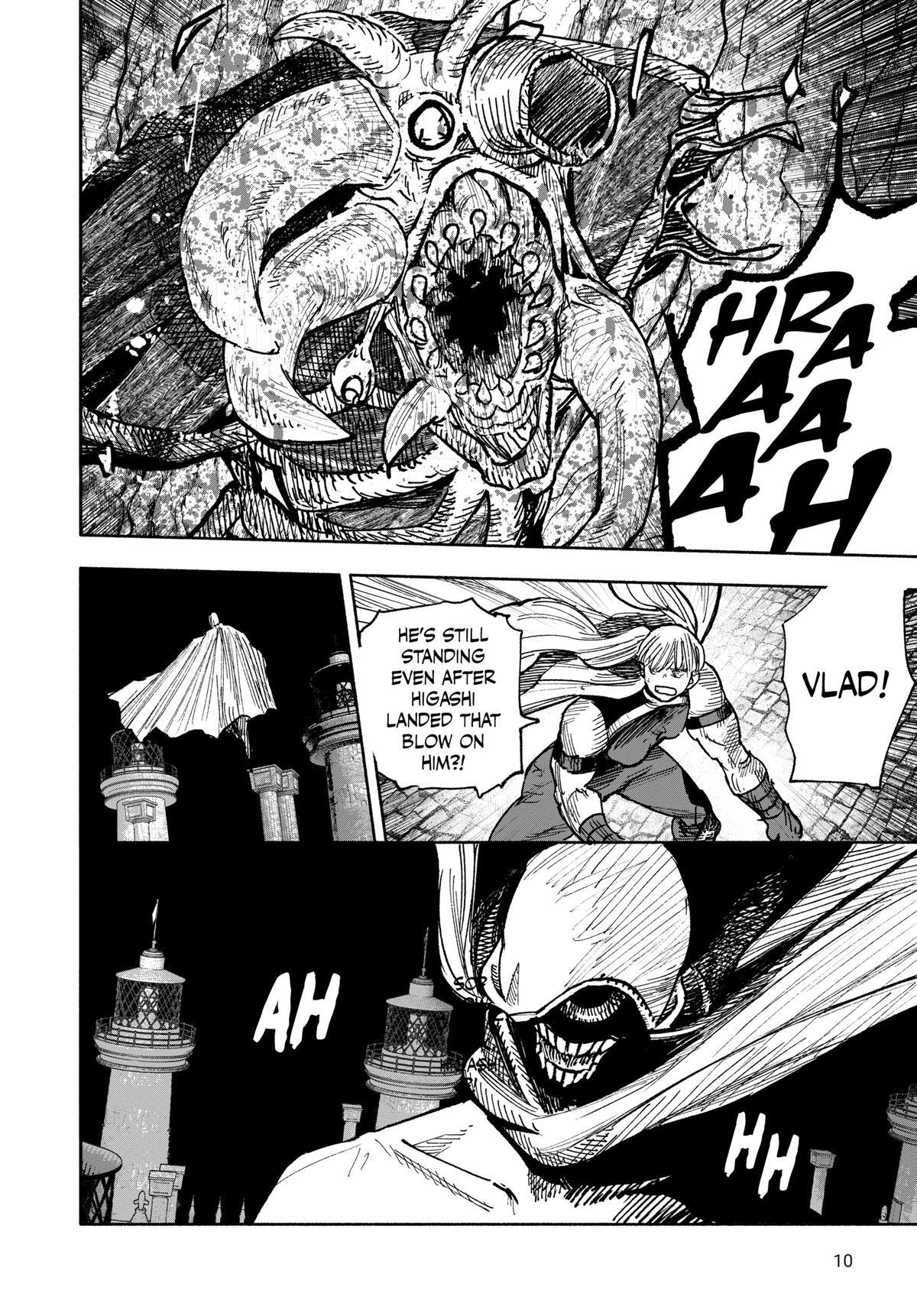 Read Choujin X Manga Online