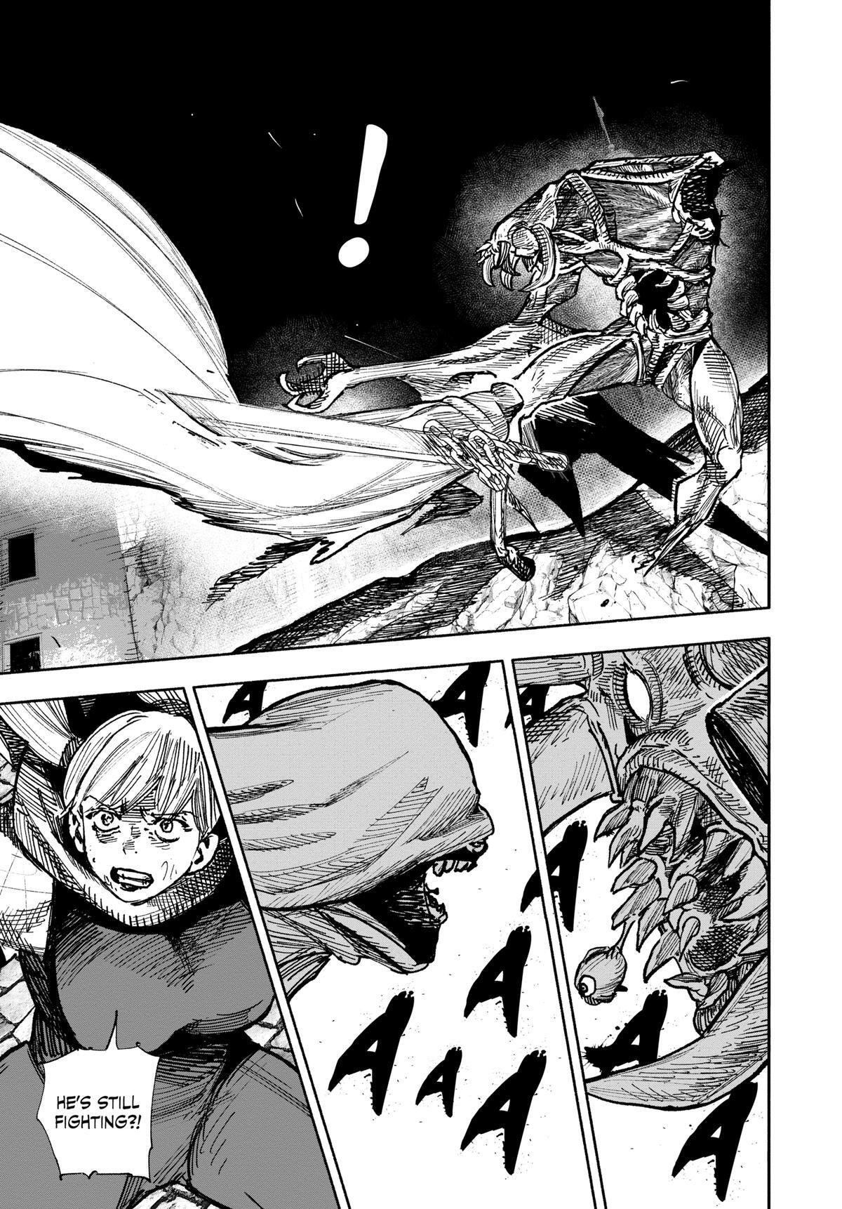Read Choujin X Manga Online