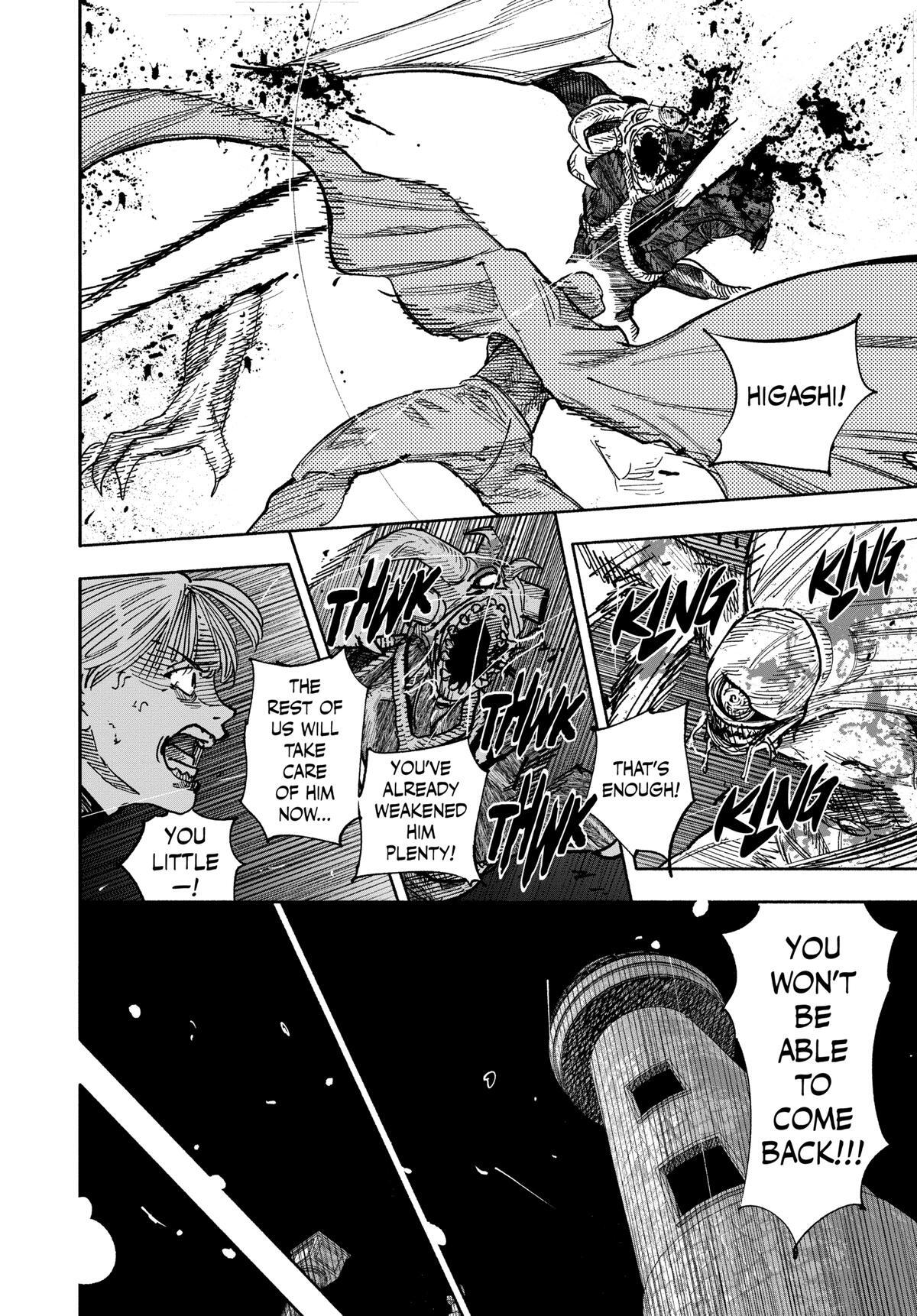 Read Choujin X Manga Online