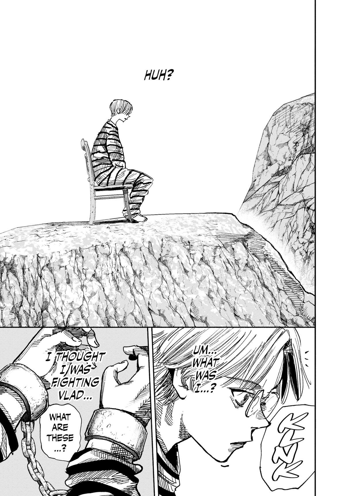 Read Choujin X Manga Online