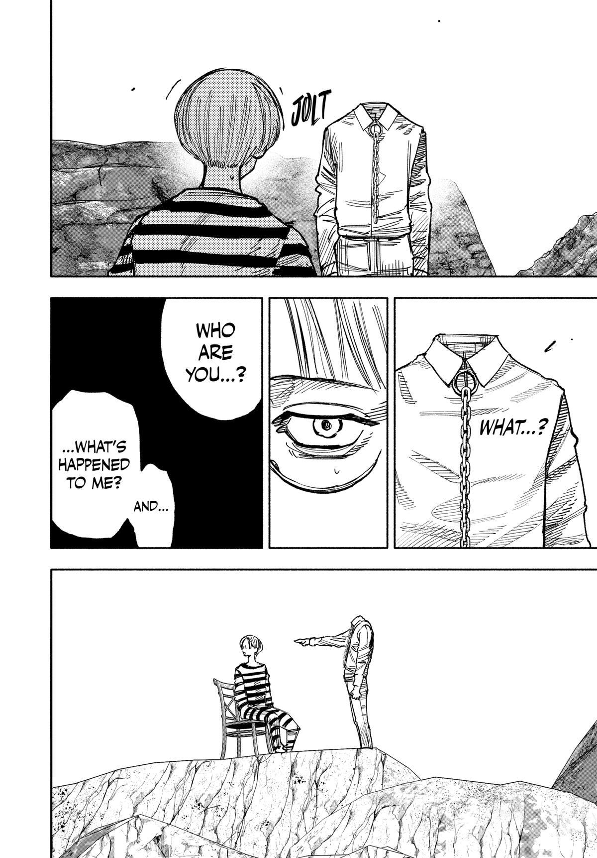 Read Choujin X Manga Online