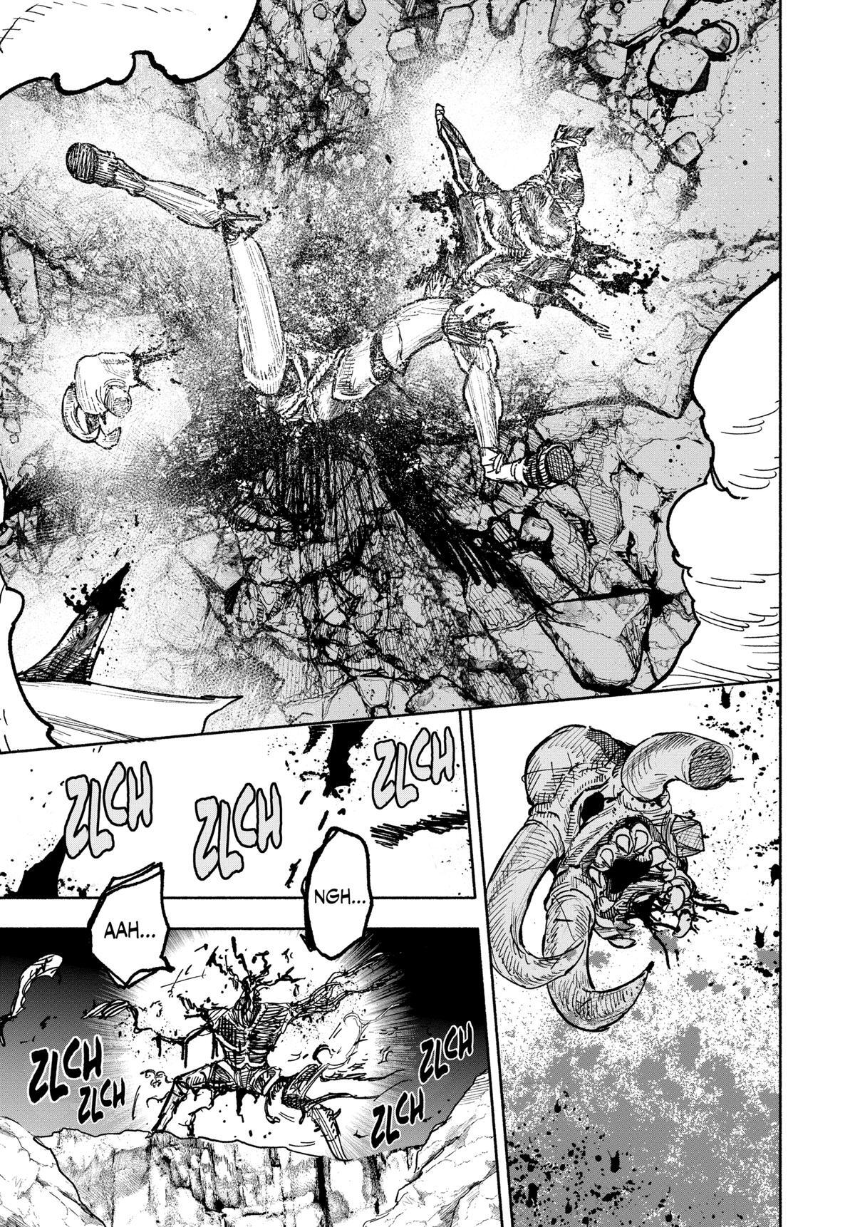 Read Choujin X Manga Online