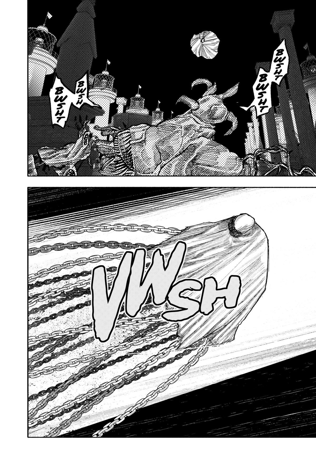Read Choujin X Manga Online