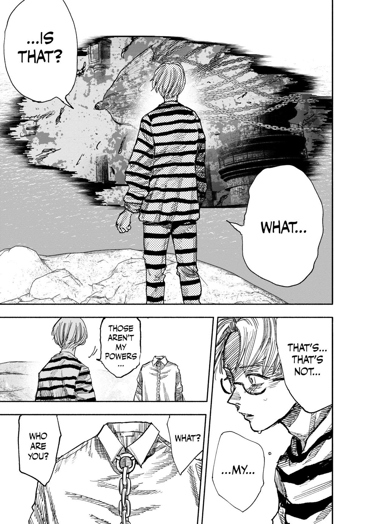 Read Choujin X Manga Online