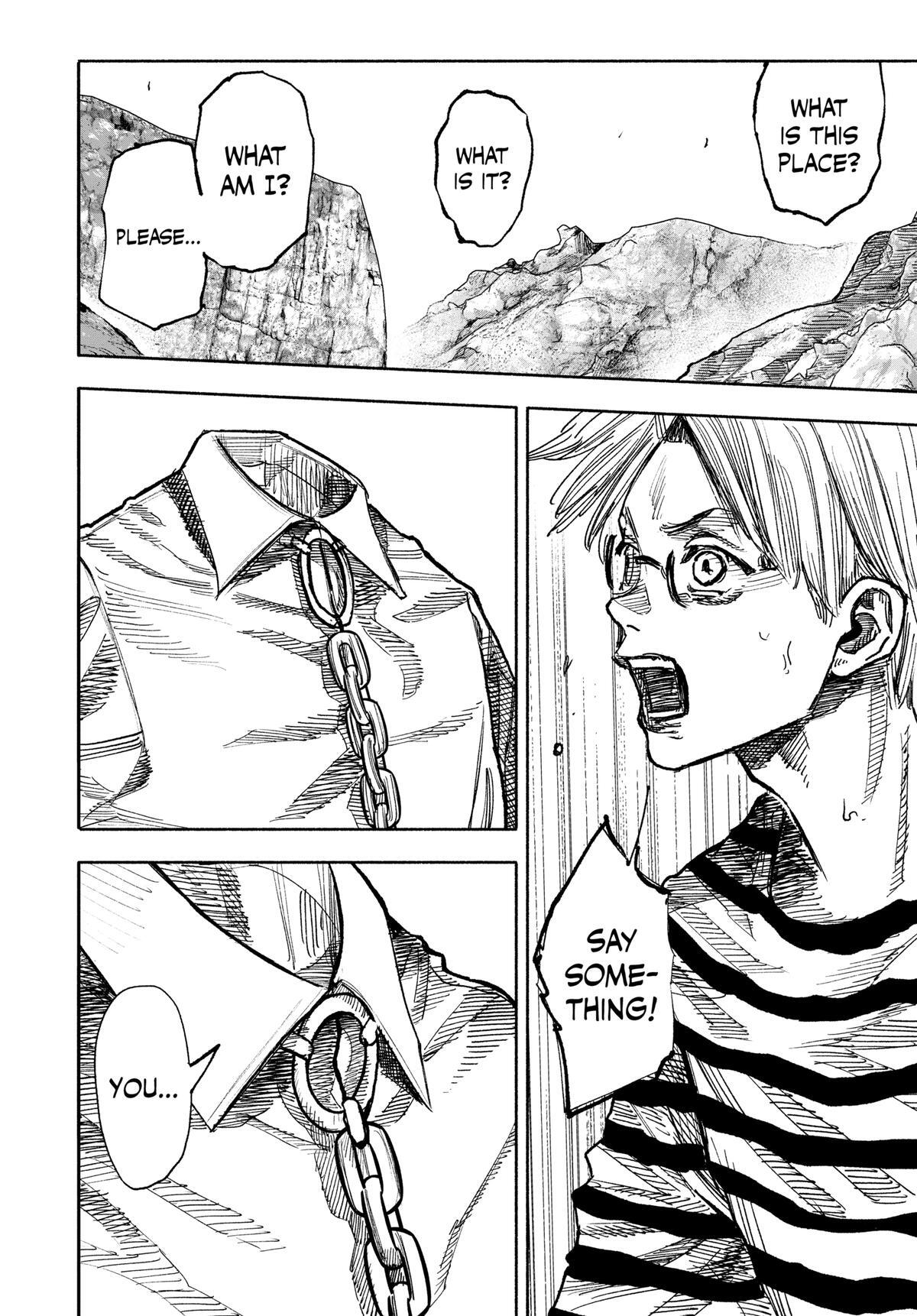 Read Choujin X Manga Online