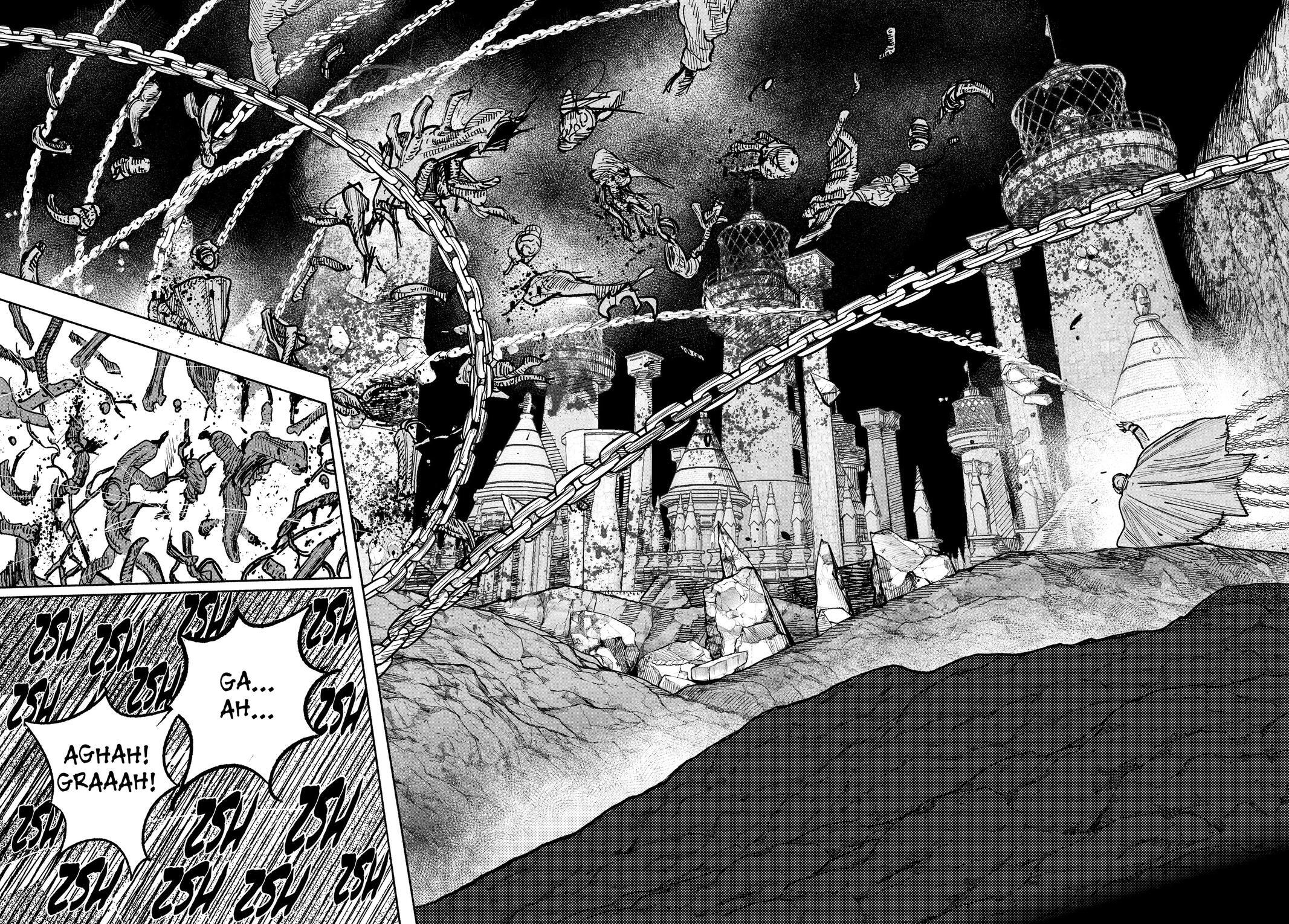 Read Choujin X Manga Online
