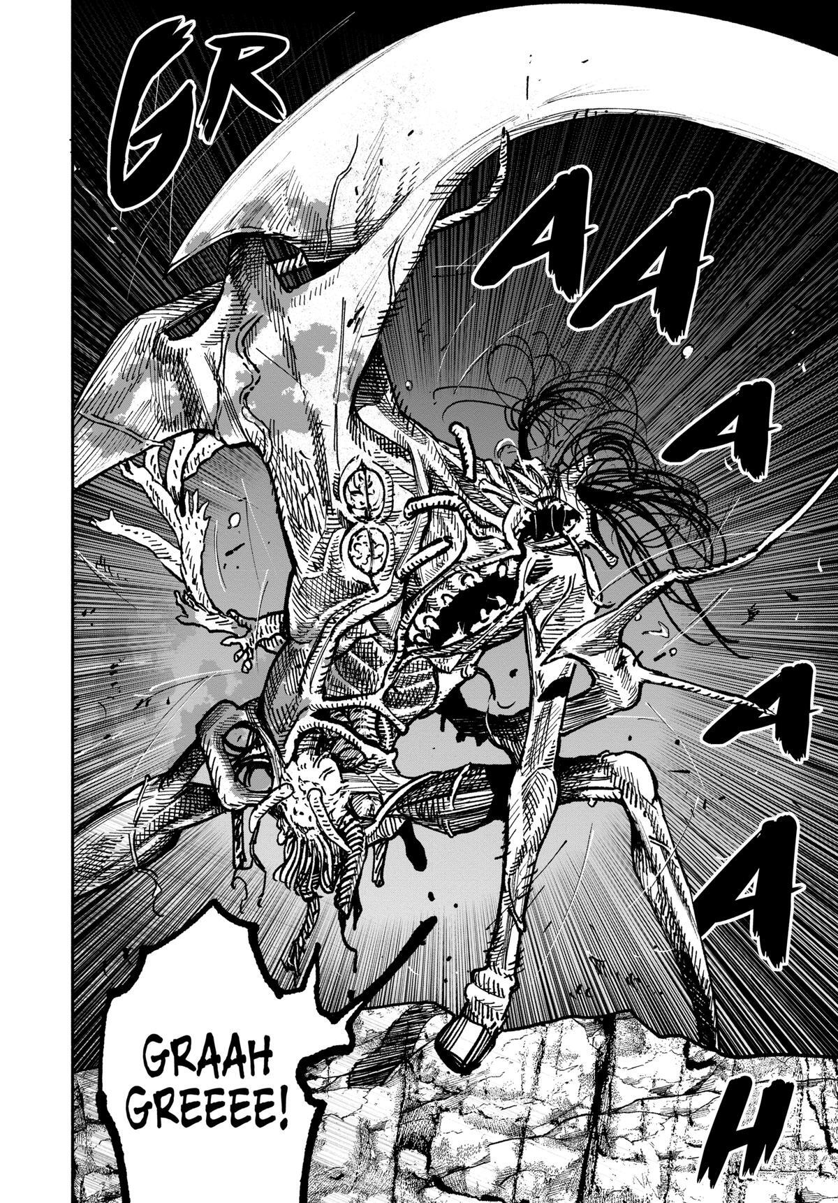 Read Choujin X Manga Online