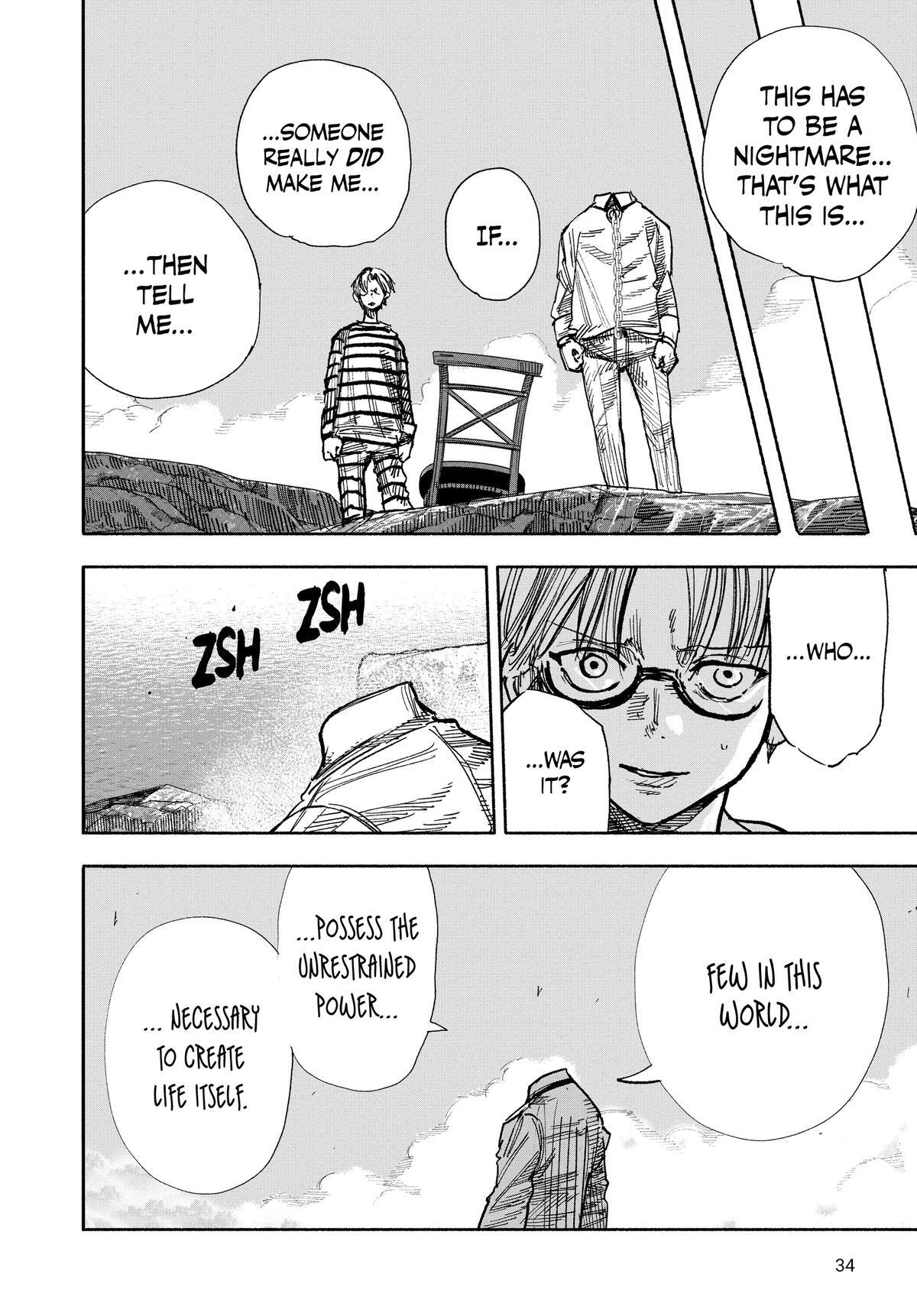 Read Choujin X Manga Online