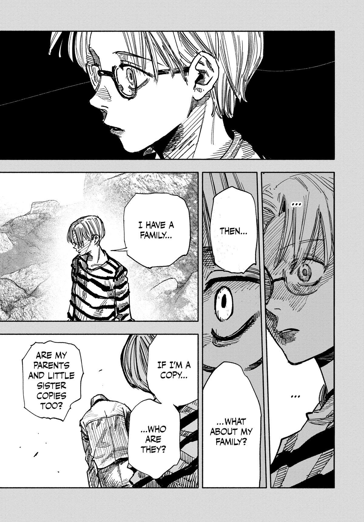 Read Choujin X Manga Online
