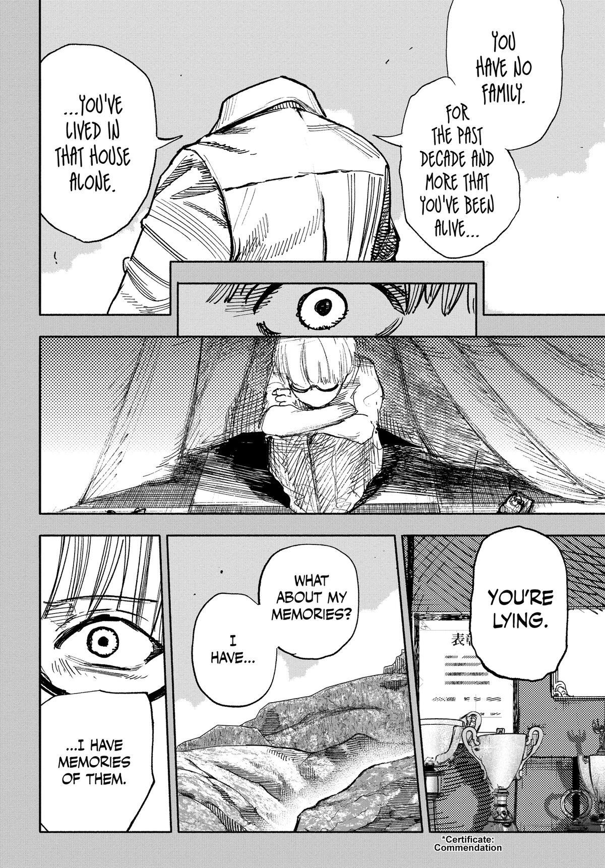 Read Choujin X Manga Online