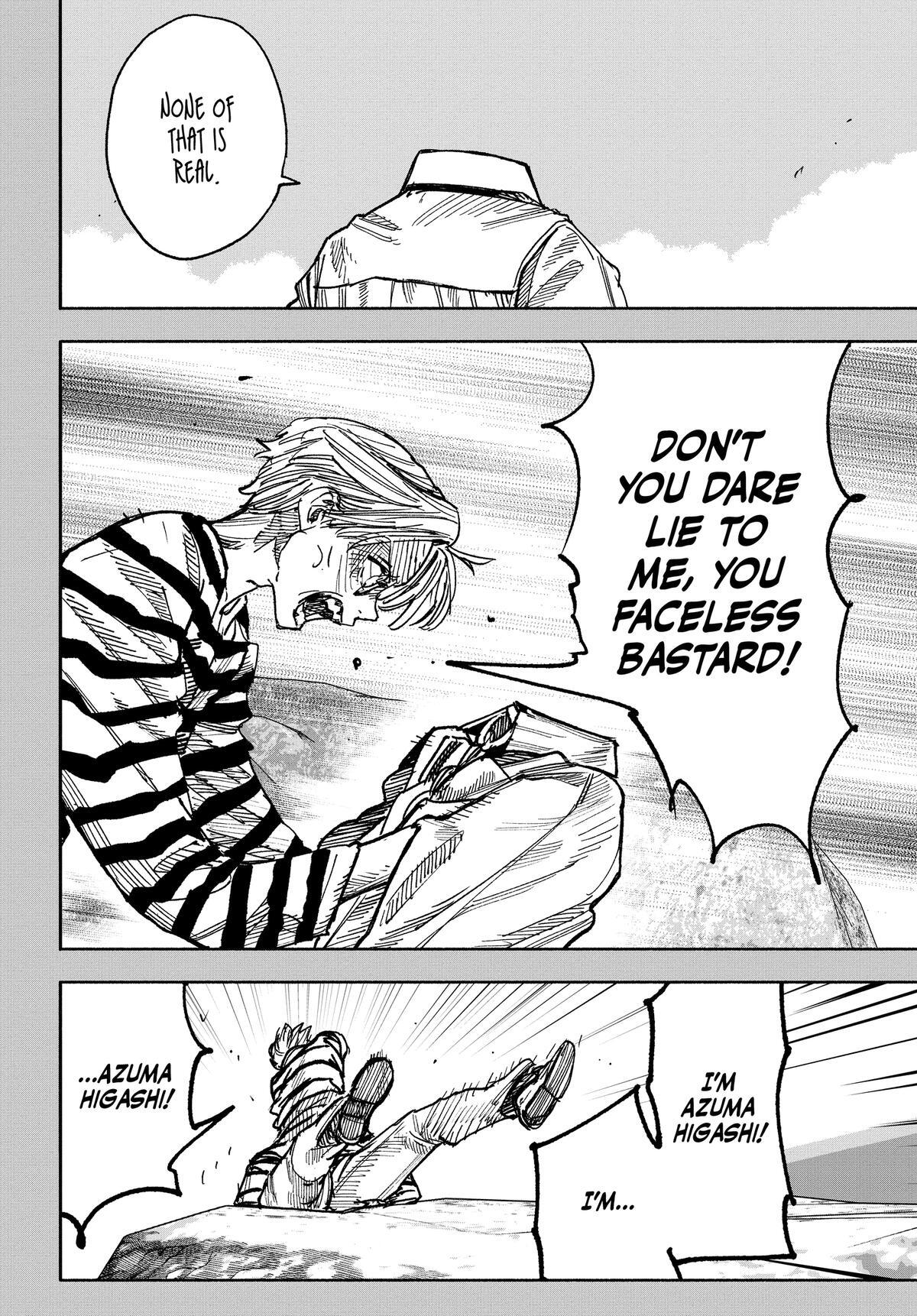 Read Choujin X Manga Online