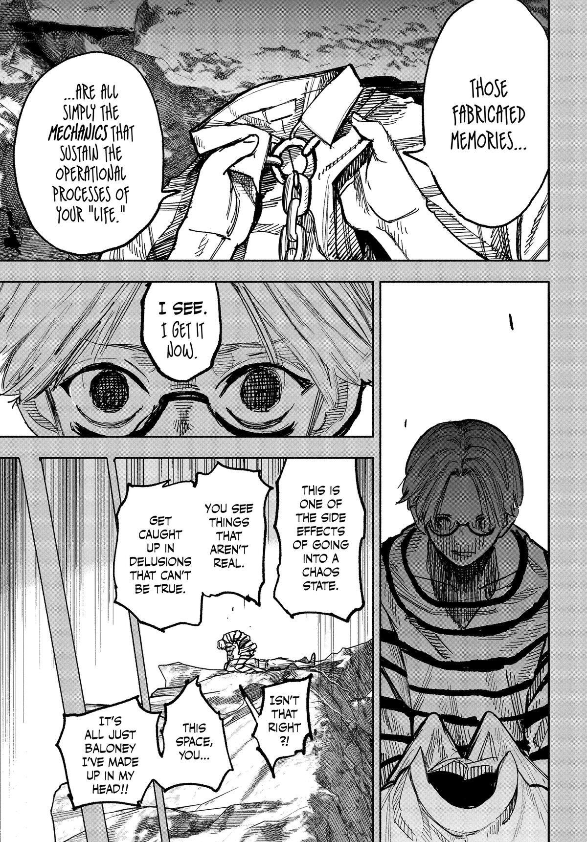Read Choujin X Manga Online