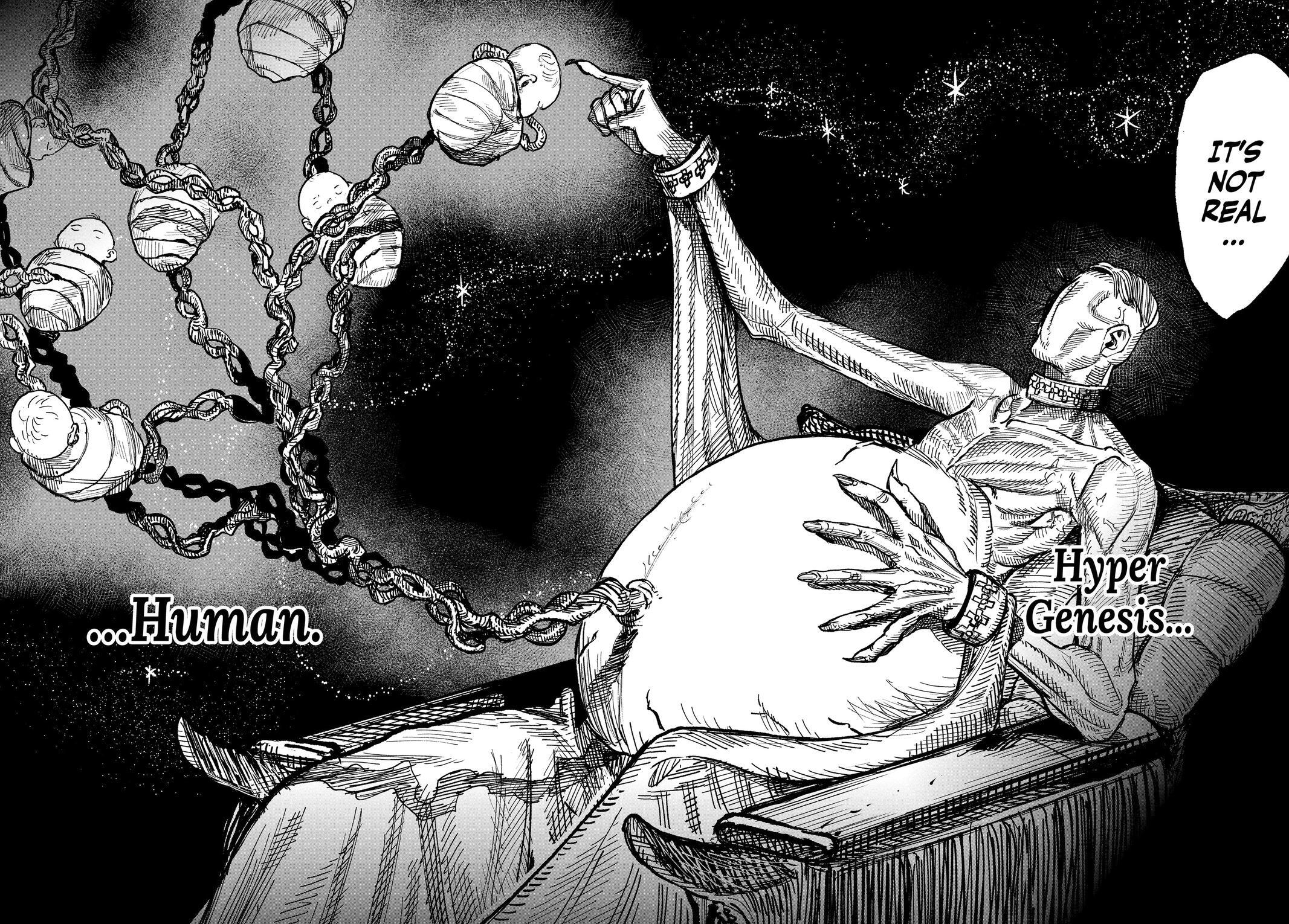 Read Choujin X Manga Online