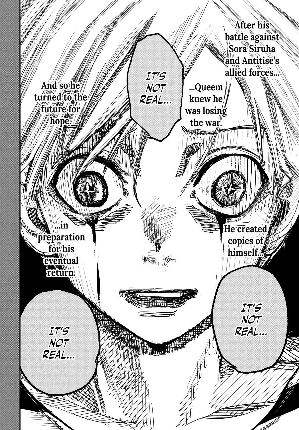 Read Choujin X Manga Online