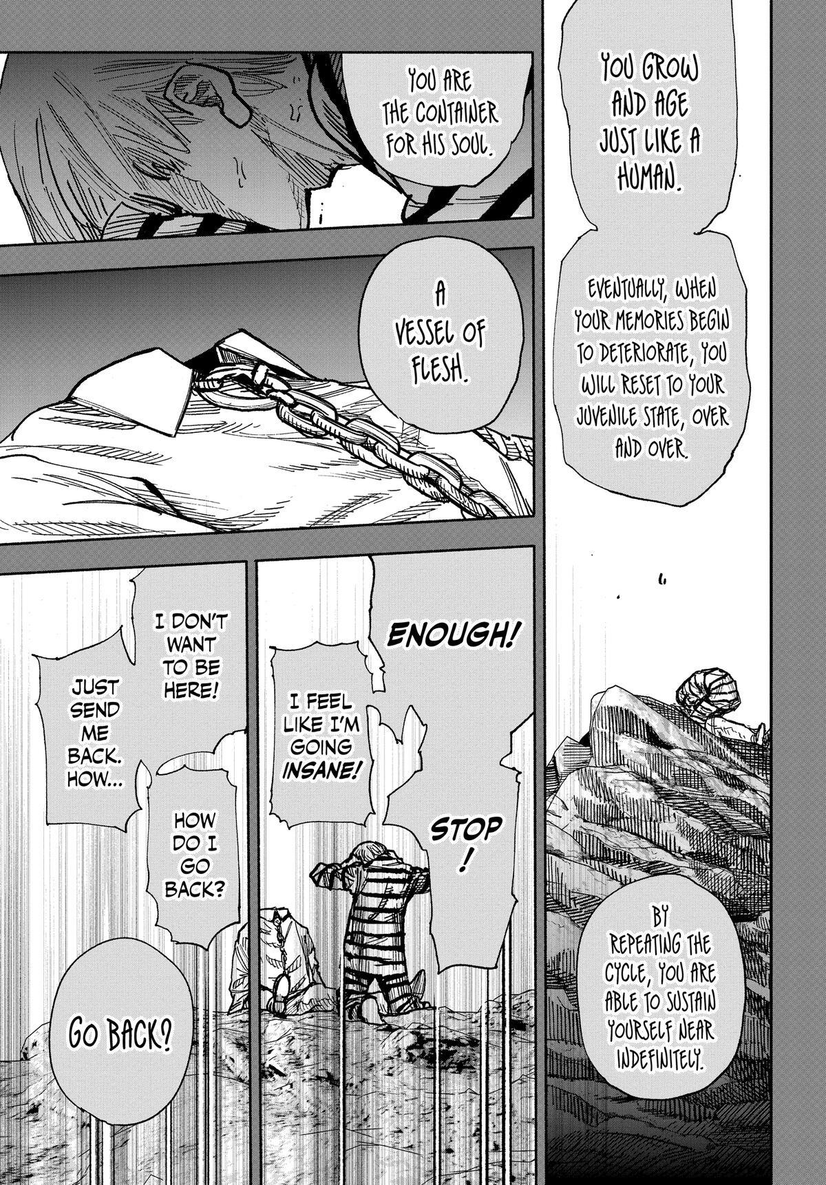 Read Choujin X Manga Online
