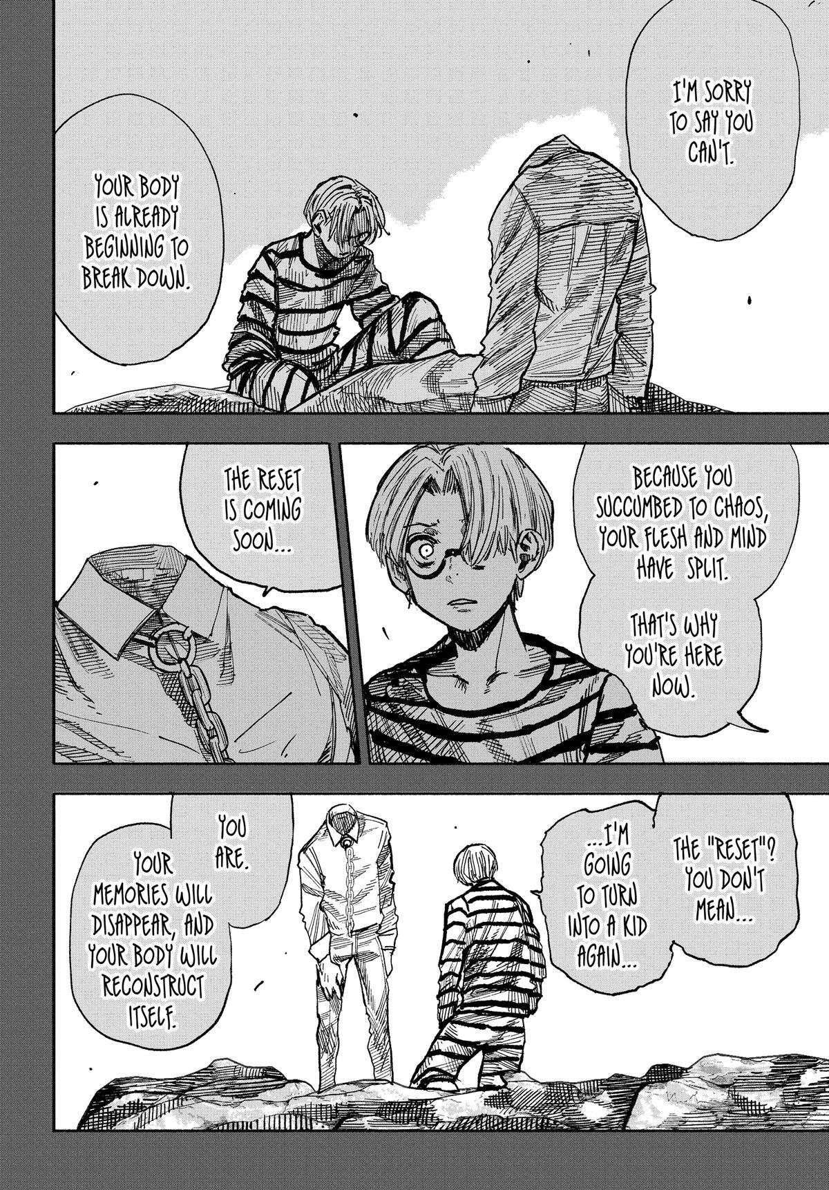 Read Choujin X Manga Online