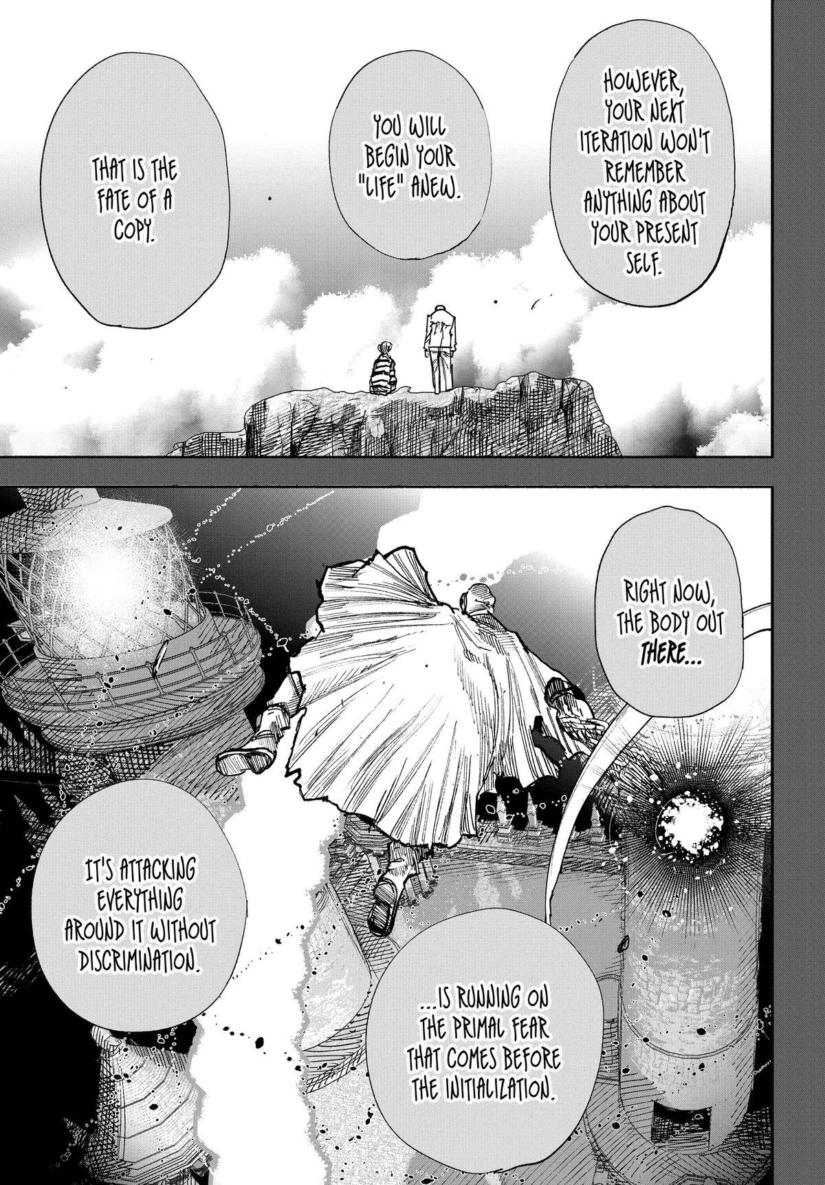 Read Choujin X Manga Online