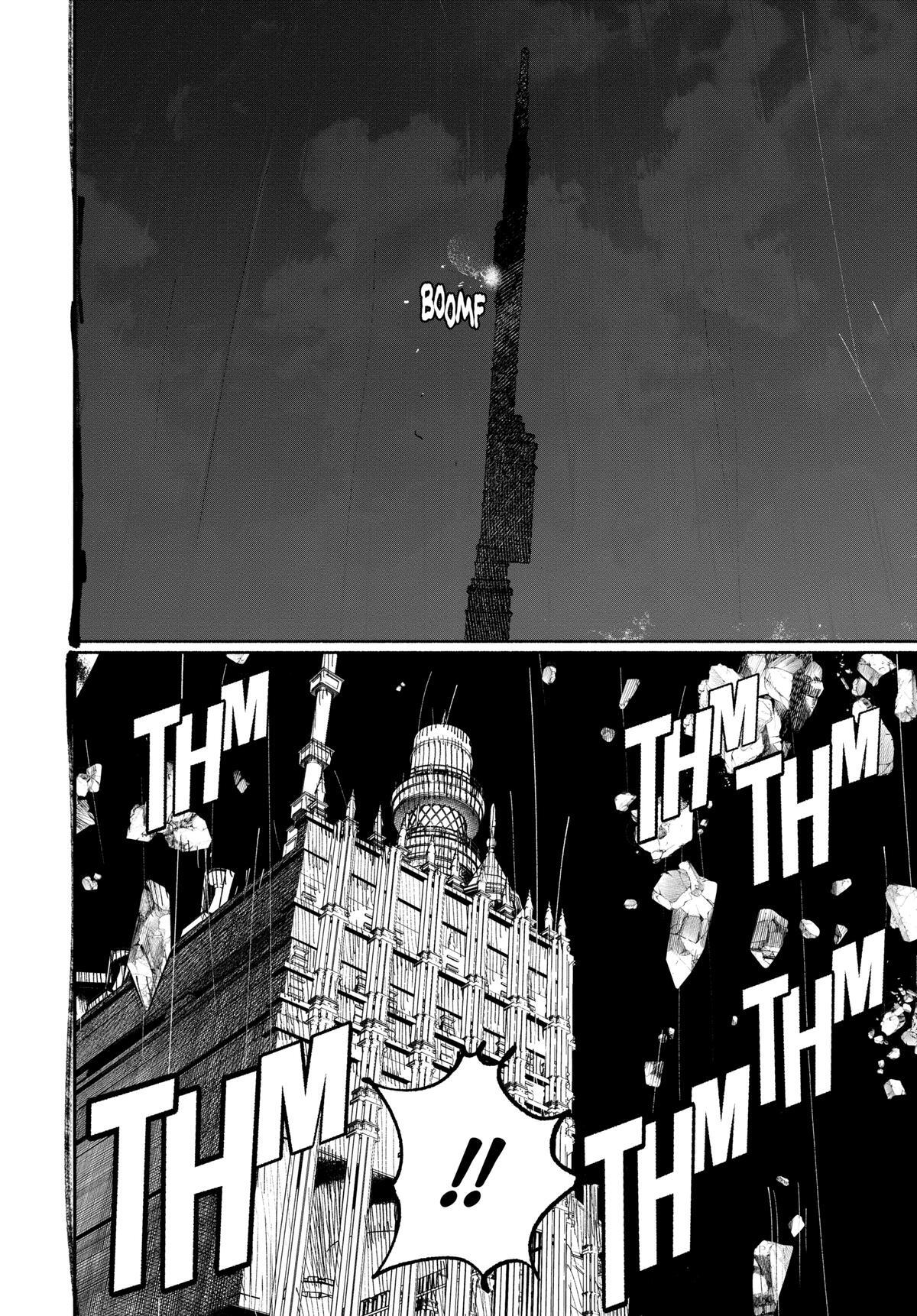 Read Choujin X Manga Online