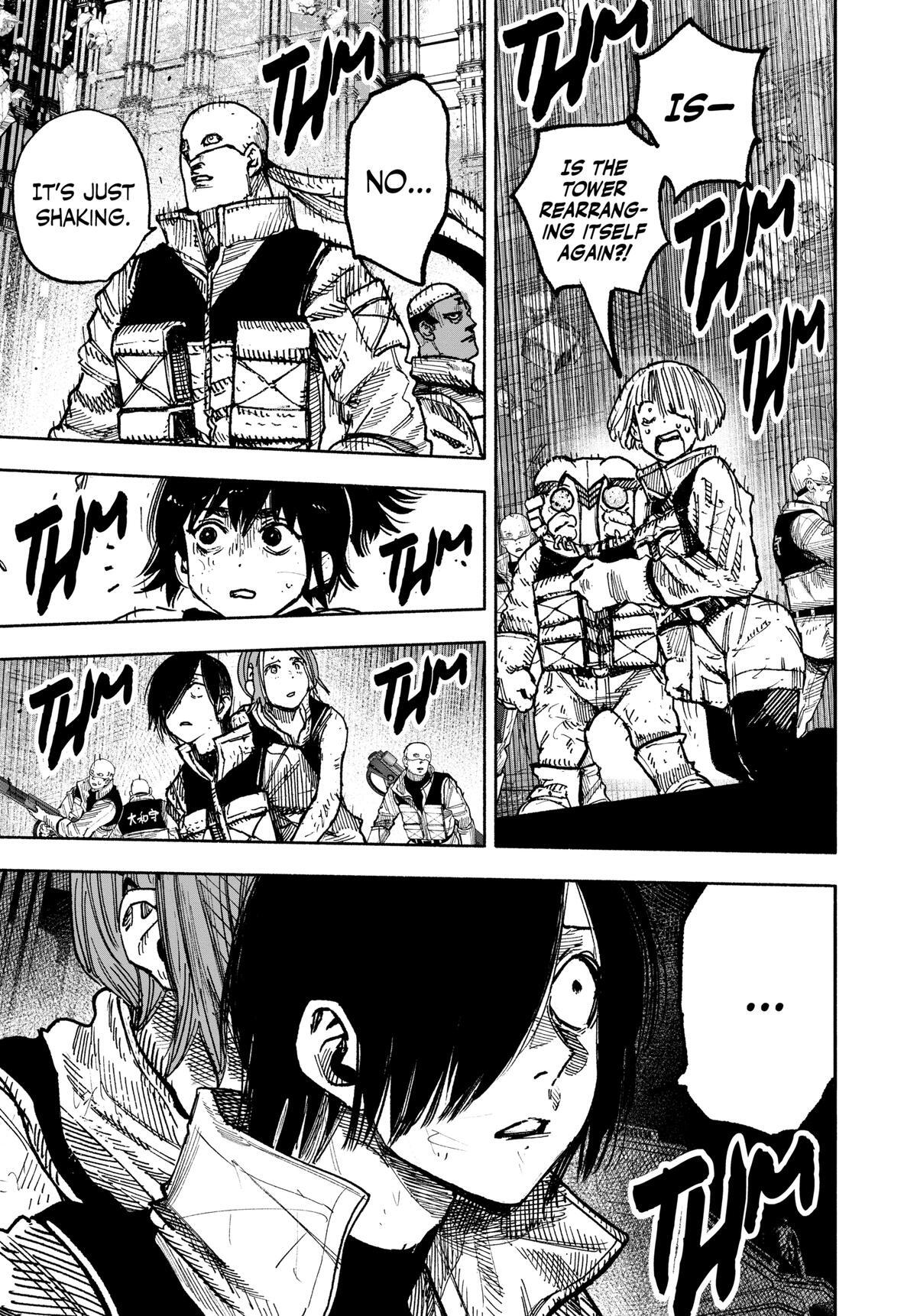 Read Choujin X Manga Online